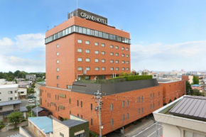Отель Hachinohe Grand Hotel  Хатинохе